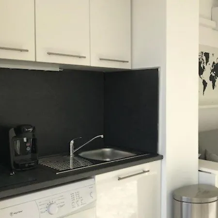 Moderne Au Cap D'agde, Clim, Proche - Fr-1-723-11 Апартаменти Агд