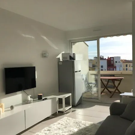 Moderne Au Cap D'agde, Clim, Proche - Fr-1-723-11 *
