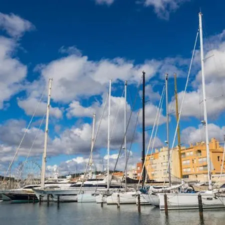Moderne Au Cap D'agde, Clim, Proche - Fr-1-723-11 Апартаменти Агд